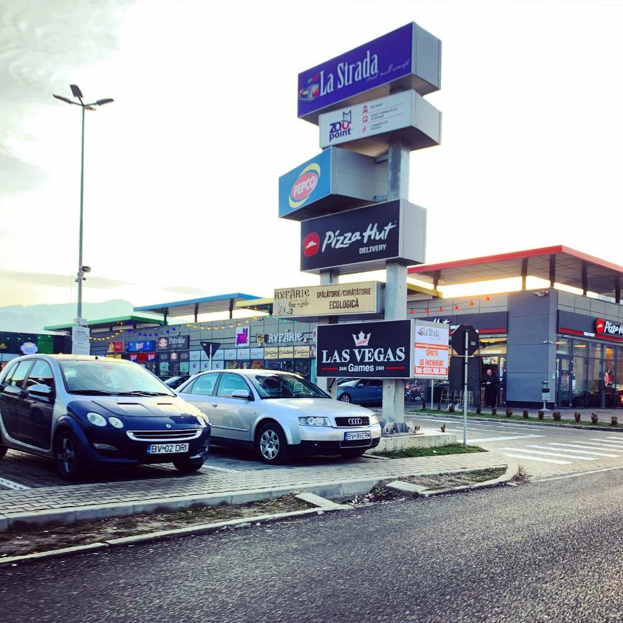 Apartamento Modern Studio2 Braşov Exterior foto