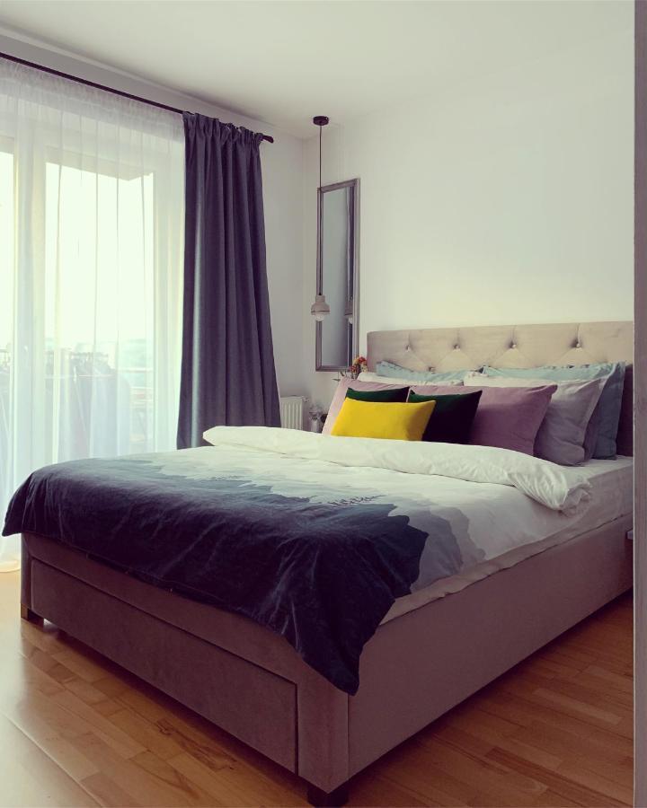 Apartamento Modern Studio2 Braşov Exterior foto